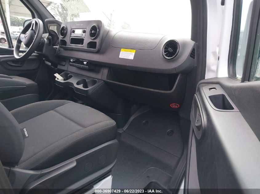 2022 MERCEDES-BENZ SPRINTER CARGO VAN - W1Y4ECHY9NT121013