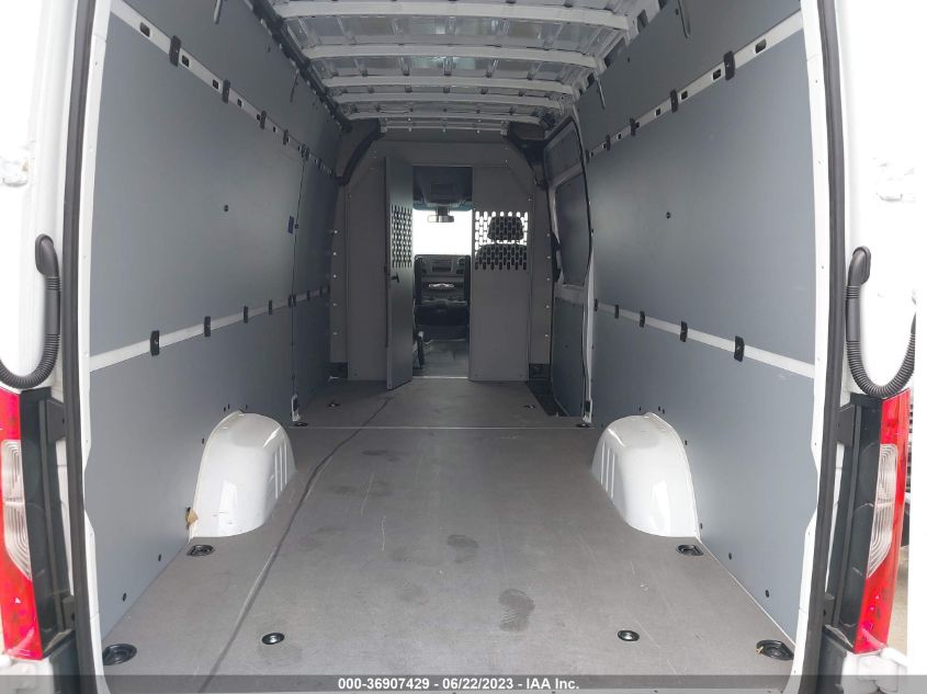 2022 MERCEDES-BENZ SPRINTER CARGO VAN - W1Y4ECHY9NT121013