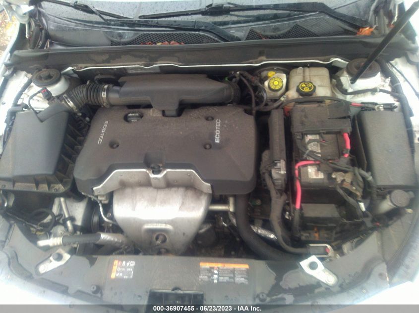 2015 CHEVROLET MALIBU LS - 1G11B5SL4FF215320