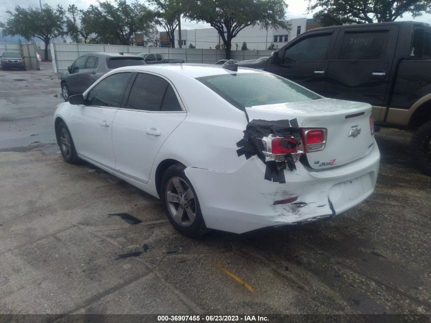 2015 CHEVROLET MALIBU LS - 1G11B5SL4FF215320