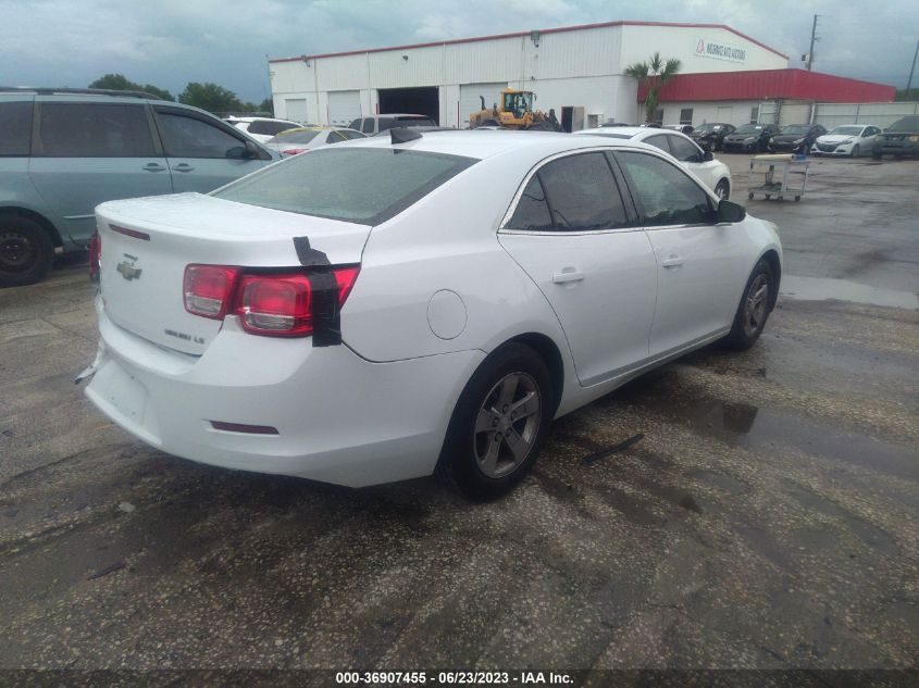 2015 CHEVROLET MALIBU LS - 1G11B5SL4FF215320