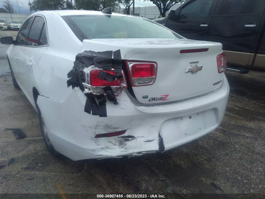 2015 CHEVROLET MALIBU LS - 1G11B5SL4FF215320