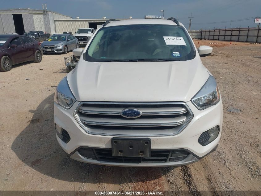 2018 FORD ESCAPE SE - 1FMCU0GD5JUD43662