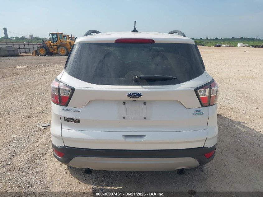 2018 FORD ESCAPE SE - 1FMCU0GD5JUD43662