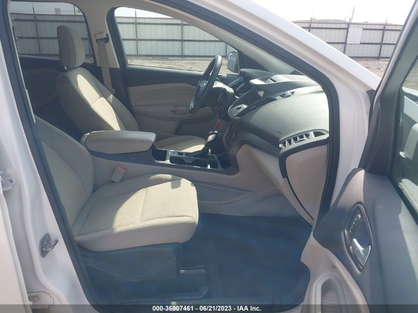 2018 FORD ESCAPE SE - 1FMCU0GD5JUD43662