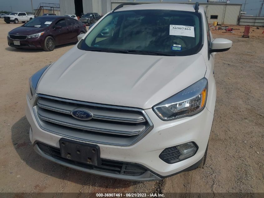 2018 FORD ESCAPE SE - 1FMCU0GD5JUD43662