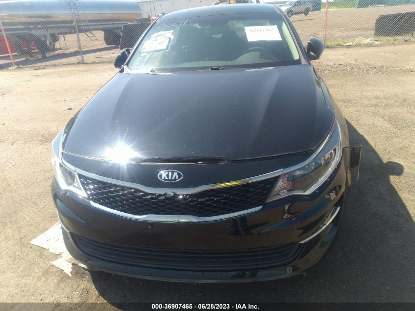 2018 KIA OPTIMA LX - 5XXGT4L32JG265490