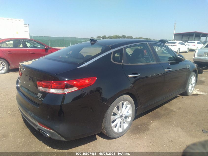 2018 KIA OPTIMA LX - 5XXGT4L32JG265490