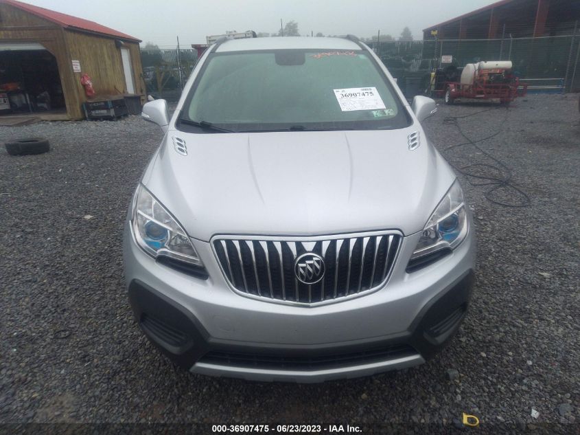 2015 BUICK ENCORE - KL4CJESB7FB052979