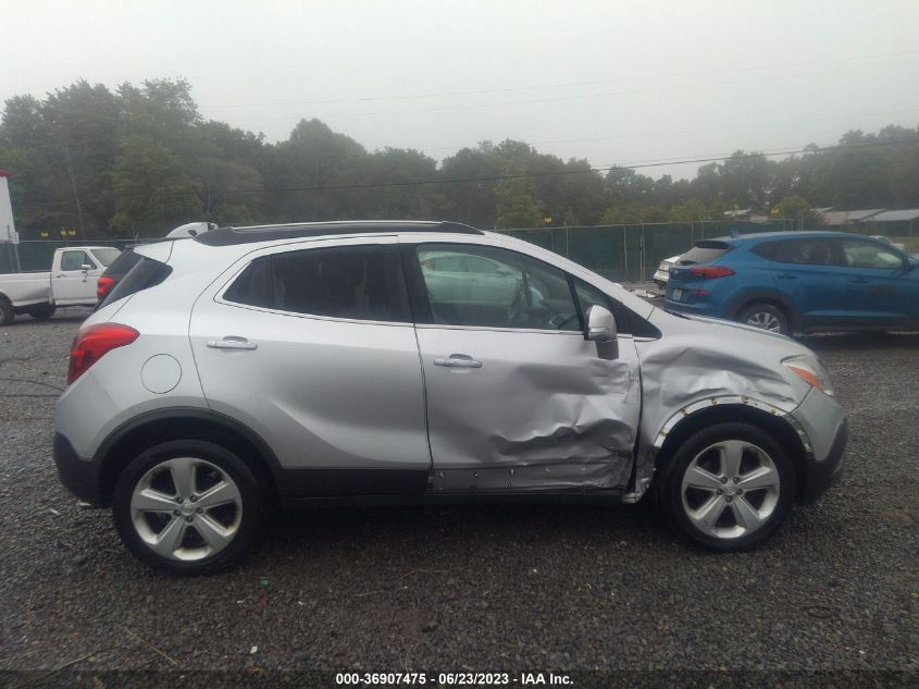 2015 BUICK ENCORE - KL4CJESB7FB052979