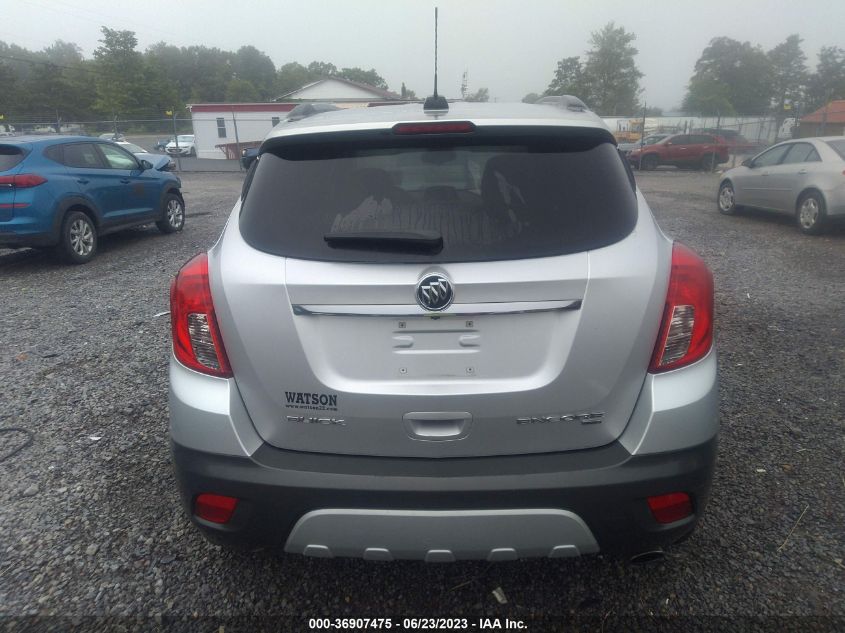 2015 BUICK ENCORE - KL4CJESB7FB052979
