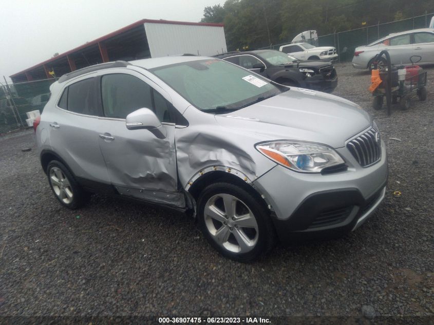 2015 BUICK ENCORE - KL4CJESB7FB052979