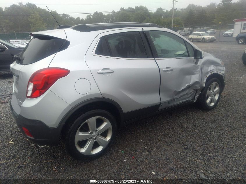 2015 BUICK ENCORE - KL4CJESB7FB052979