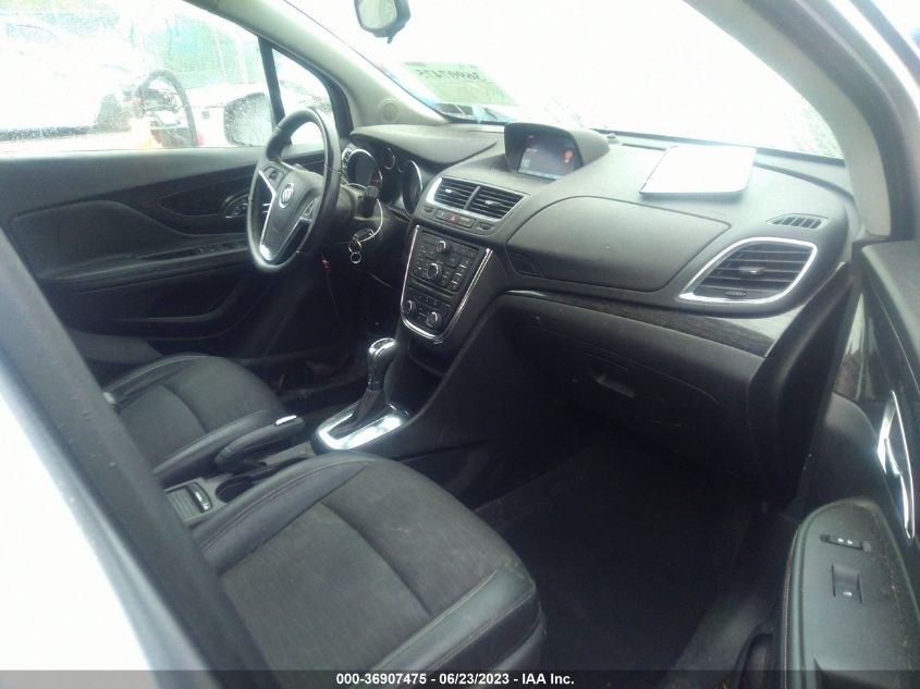 2015 BUICK ENCORE - KL4CJESB7FB052979