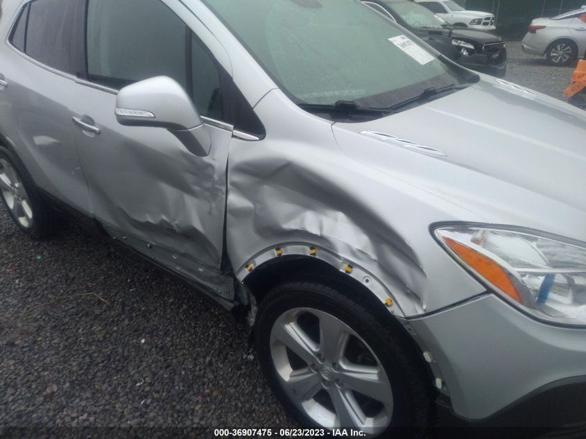 2015 BUICK ENCORE - KL4CJESB7FB052979