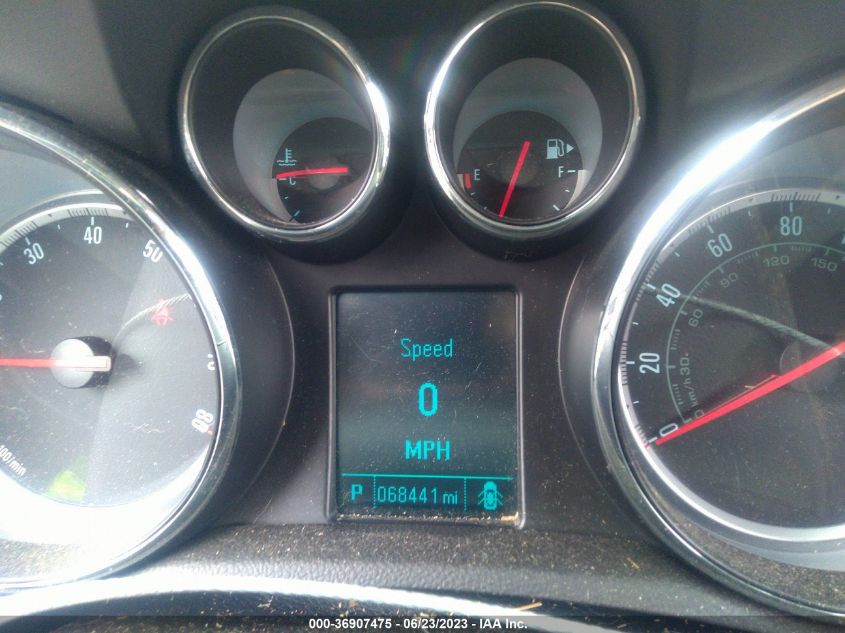 2015 BUICK ENCORE - KL4CJESB7FB052979