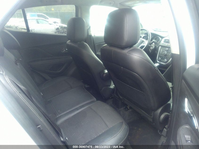 2015 BUICK ENCORE - KL4CJESB7FB052979
