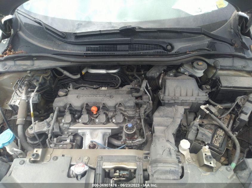 2019 HONDA HR-V LX - 3CZRU6H30KG726950