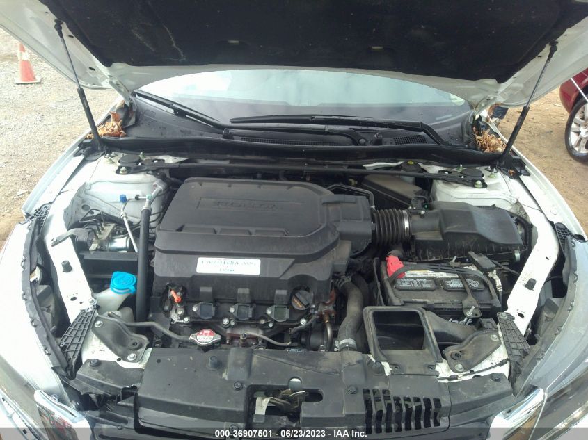 2015 HONDA ACCORD SEDAN EX-L - 1HGCR3F84FA015087