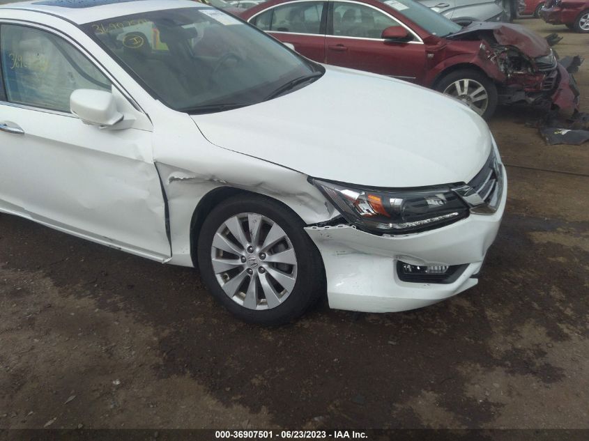 2015 HONDA ACCORD SEDAN EX-L - 1HGCR3F84FA015087