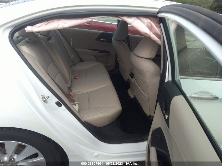 2015 HONDA ACCORD SEDAN EX-L - 1HGCR3F84FA015087