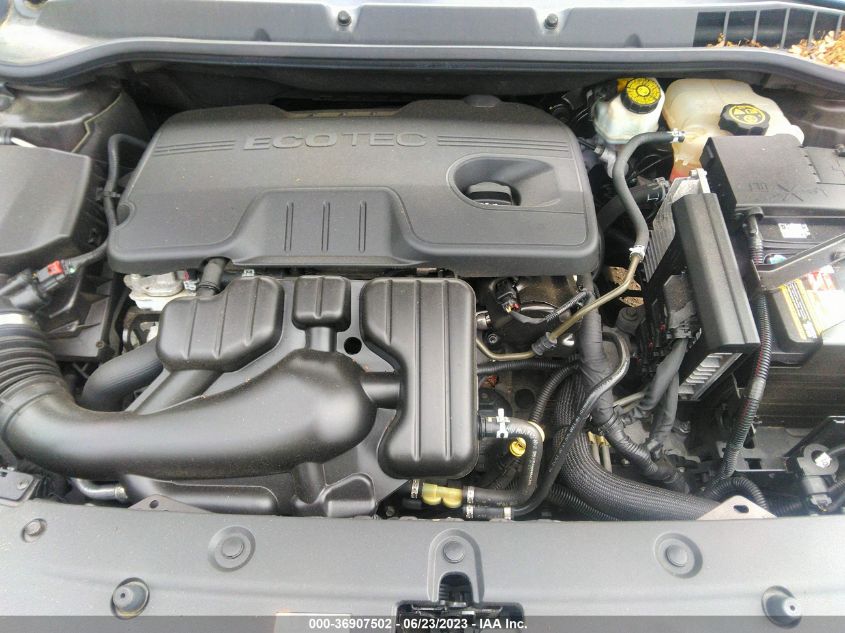 2014 BUICK VERANO CONVENIENCE GROUP - 1G4PR5SK2E4130843