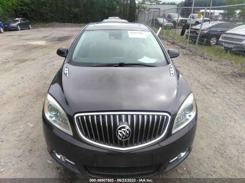 2014 BUICK VERANO CONVENIENCE GROUP - 1G4PR5SK2E4130843