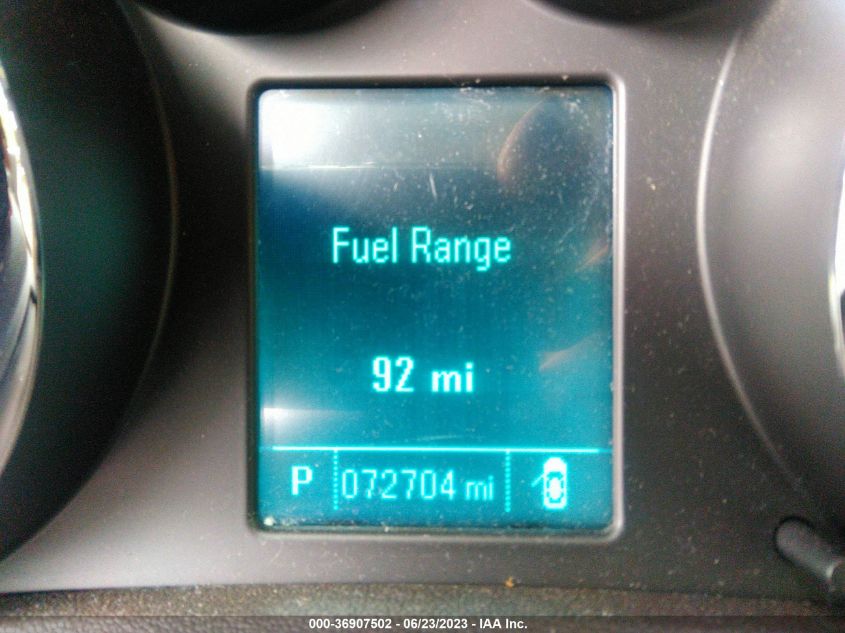 2014 BUICK VERANO CONVENIENCE GROUP - 1G4PR5SK2E4130843