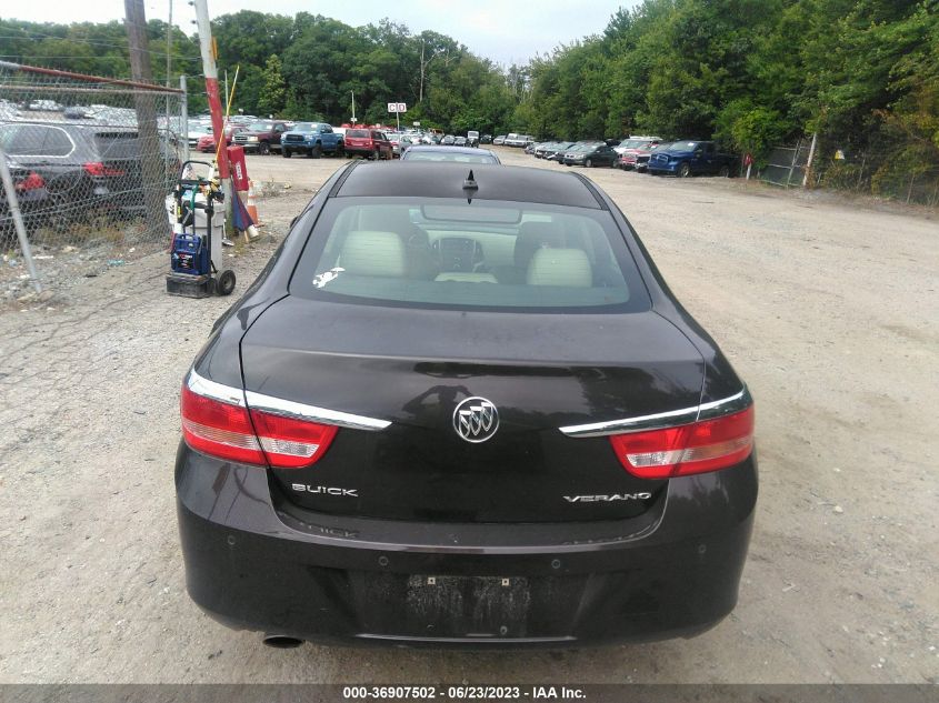 2014 BUICK VERANO CONVENIENCE GROUP - 1G4PR5SK2E4130843