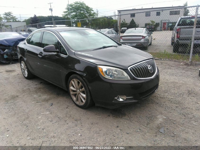 2014 BUICK VERANO CONVENIENCE GROUP - 1G4PR5SK2E4130843
