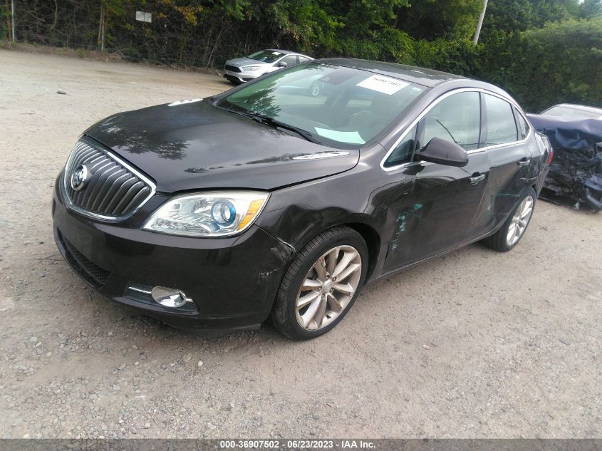2014 BUICK VERANO CONVENIENCE GROUP - 1G4PR5SK2E4130843