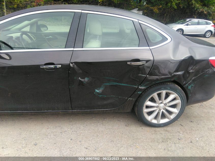 2014 BUICK VERANO CONVENIENCE GROUP - 1G4PR5SK2E4130843