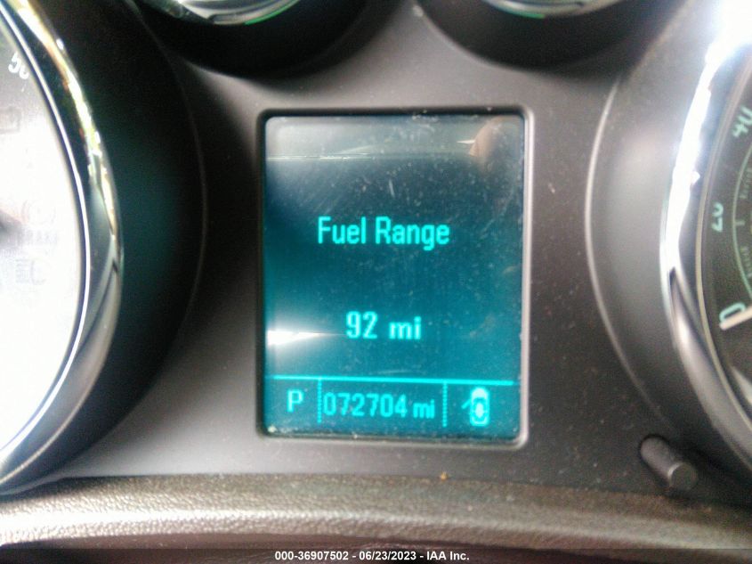 2014 BUICK VERANO CONVENIENCE GROUP - 1G4PR5SK2E4130843