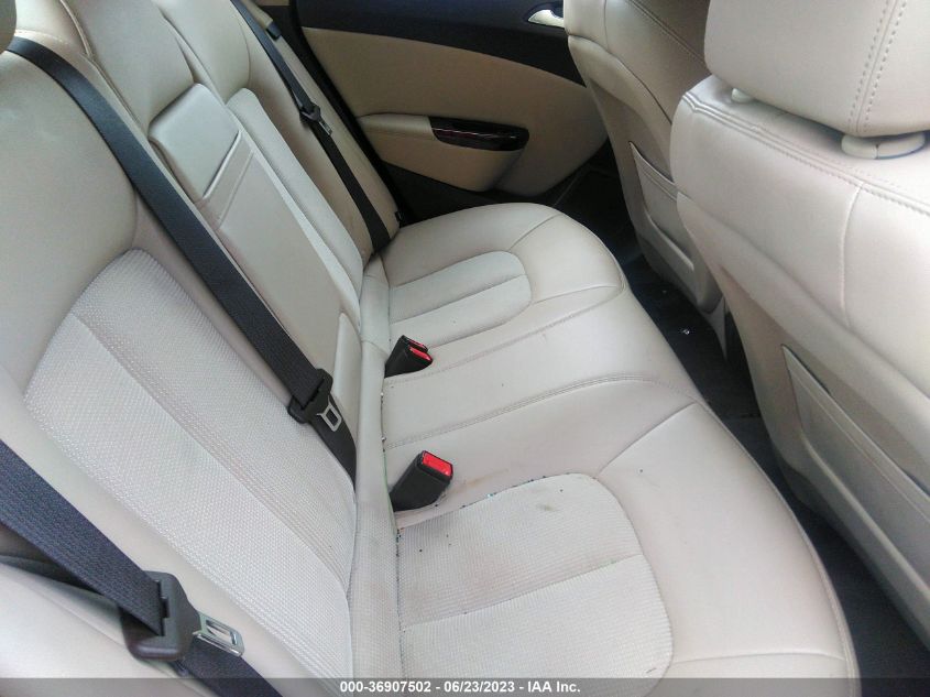 2014 BUICK VERANO CONVENIENCE GROUP - 1G4PR5SK2E4130843