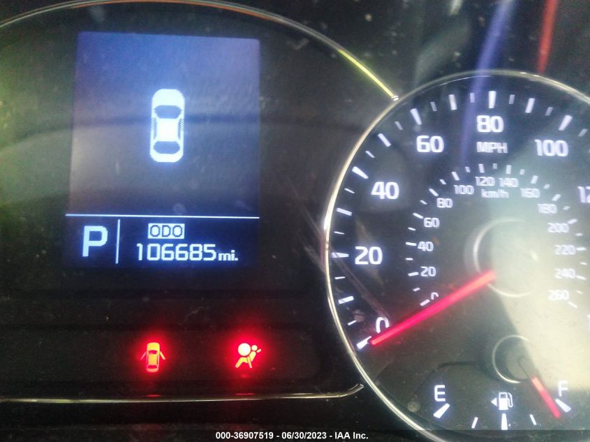 2015 KIA FORTE EX - KNAFX4A81F5266475