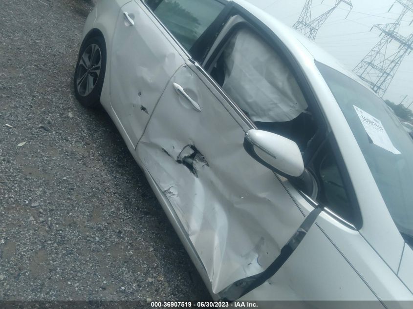 2015 KIA FORTE EX - KNAFX4A81F5266475
