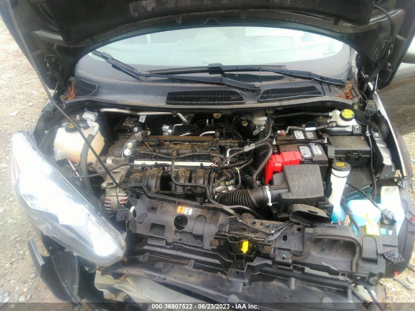 2019 FORD FIESTA SE - 3FADP4BJ9KM111436
