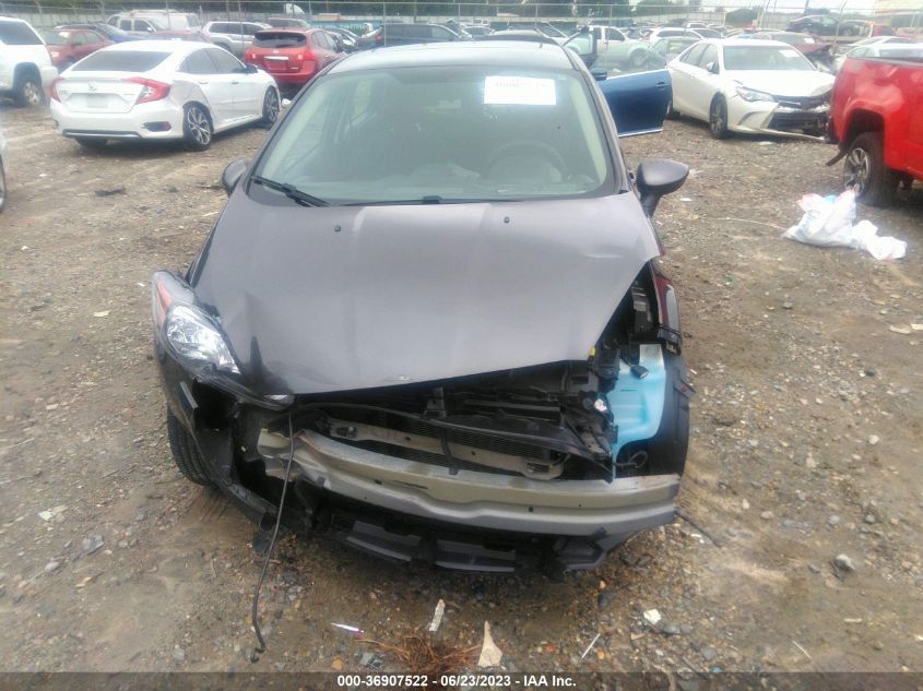 2019 FORD FIESTA SE - 3FADP4BJ9KM111436