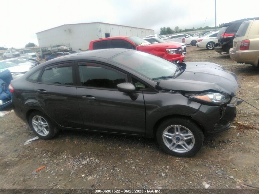 2019 FORD FIESTA SE - 3FADP4BJ9KM111436