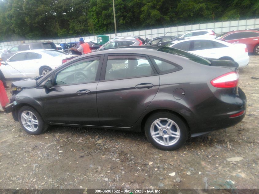 2019 FORD FIESTA SE - 3FADP4BJ9KM111436