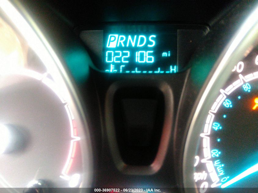 2019 FORD FIESTA SE - 3FADP4BJ9KM111436
