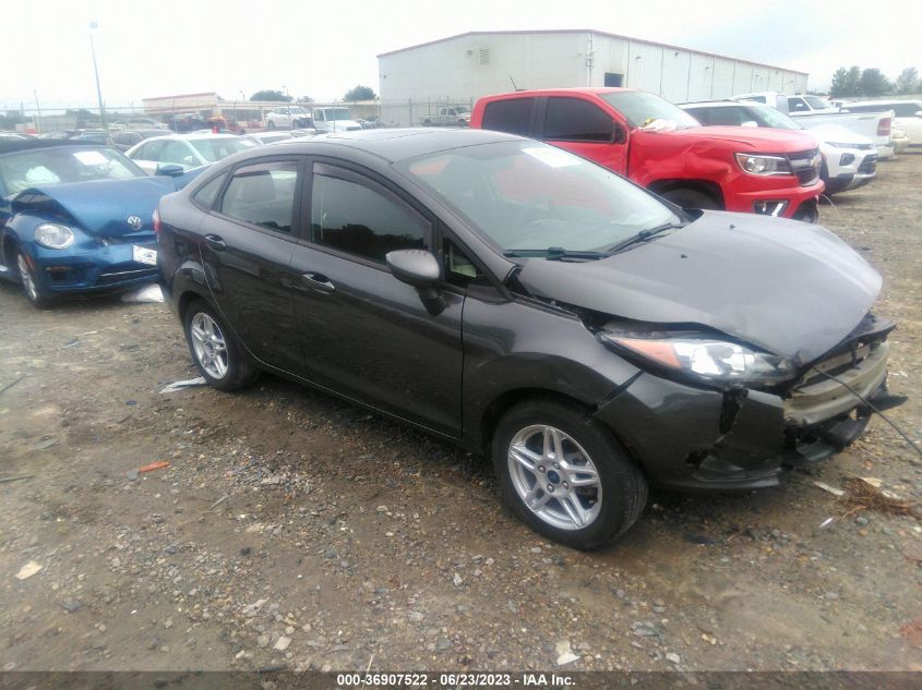 2019 FORD FIESTA SE - 3FADP4BJ9KM111436