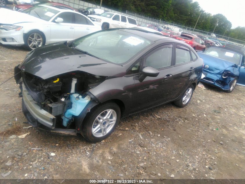 2019 FORD FIESTA SE - 3FADP4BJ9KM111436