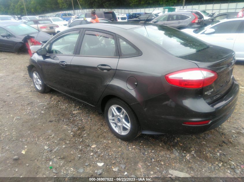 2019 FORD FIESTA SE - 3FADP4BJ9KM111436
