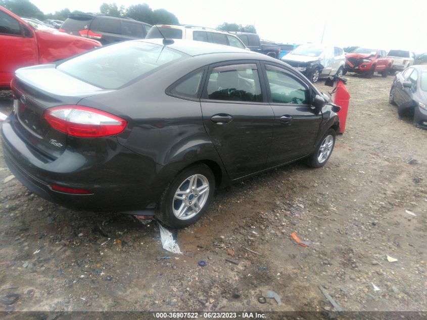 2019 FORD FIESTA SE - 3FADP4BJ9KM111436