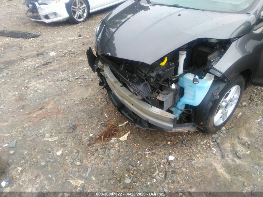 2019 FORD FIESTA SE - 3FADP4BJ9KM111436