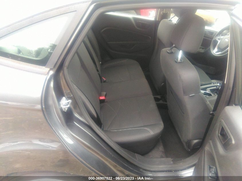 2019 FORD FIESTA SE - 3FADP4BJ9KM111436