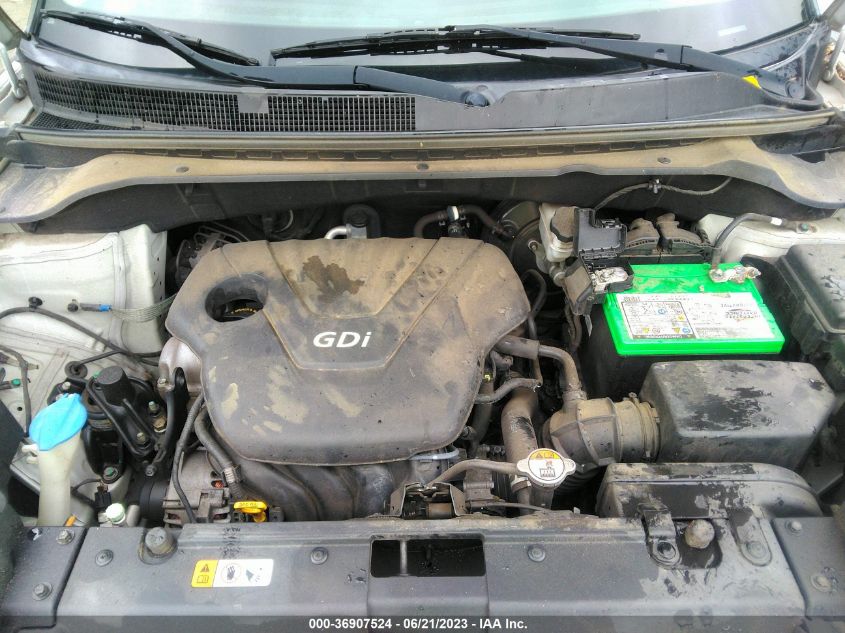 2015 KIA SOUL BASE - KNDJN2A27F7803311