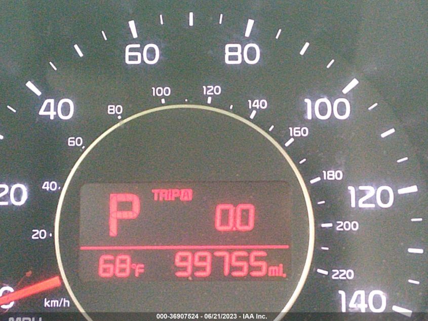 2015 KIA SOUL BASE - KNDJN2A27F7803311