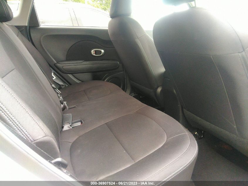 2015 KIA SOUL BASE - KNDJN2A27F7803311